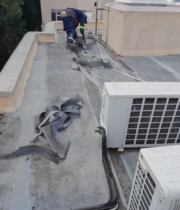 Asset Maintenance - Roofing Services and Repairs